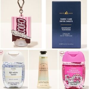 Bath & Body Works Bundle